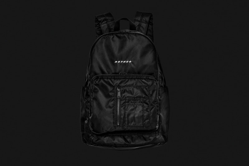 Rothco The WHITE and BLACK Bag Collection Debut army military accessories webbing MOLLE New York Japan Monkey Time Beauty and Youth United ARROWS MA-1 