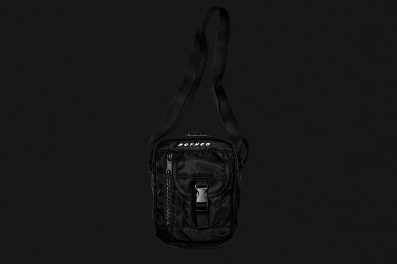 Rothco The WHITE and BLACK Bag Collection Debut army military accessories webbing MOLLE New York Japan Monkey Time Beauty and Youth United ARROWS MA-1 