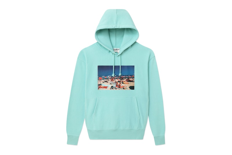Slim Aarons x Rowing Blazers Capsule Collection T-shirts Photographs Hoodies Bathers Capri Saint-Tropez Henley Royal Regatta Polo Match Lakeside Picnic