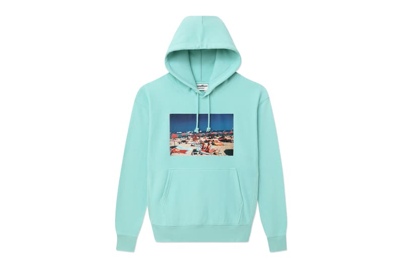 Slim Aarons x Rowing Blazers Capsule Collection T-shirts Photographs Hoodies Bathers Capri Saint-Tropez Henley Royal Regatta Polo Match Lakeside Picnic