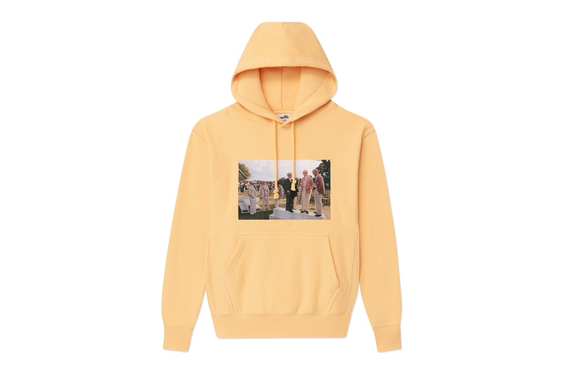 Slim Aarons x Rowing Blazers Capsule Collection T-shirts Photographs Hoodies Bathers Capri Saint-Tropez Henley Royal Regatta Polo Match Lakeside Picnic