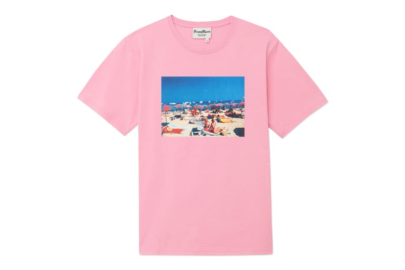Slim Aarons x Rowing Blazers Capsule Collection T-shirts Photographs Hoodies Bathers Capri Saint-Tropez Henley Royal Regatta Polo Match Lakeside Picnic