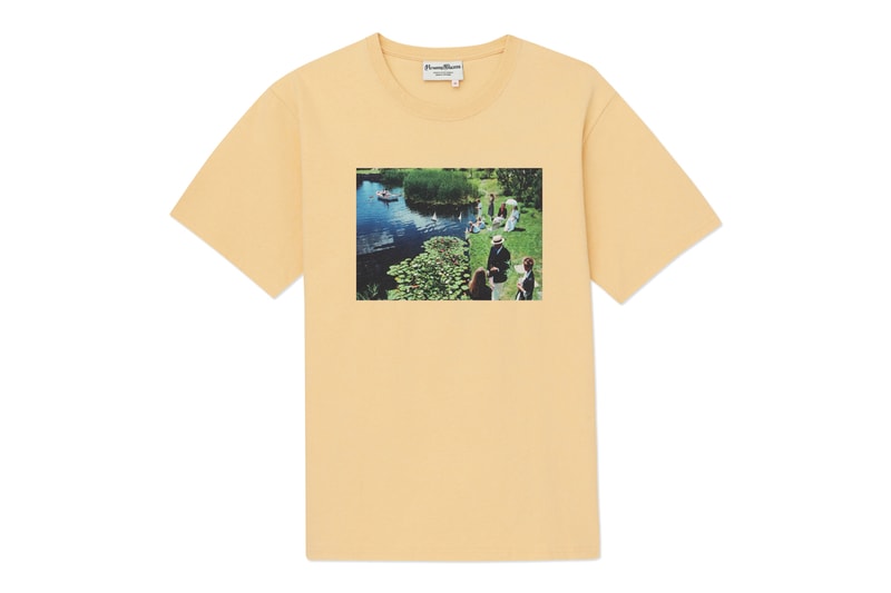 Slim Aarons x Rowing Blazers Capsule Collection T-shirts Photographs Hoodies Bathers Capri Saint-Tropez Henley Royal Regatta Polo Match Lakeside Picnic