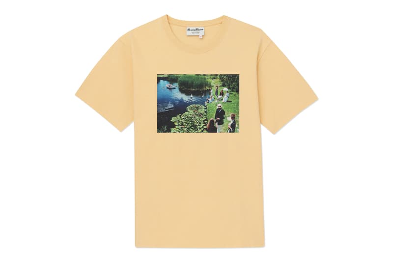 Slim Aarons x Rowing Blazers Capsule Collection T-shirts Photographs Hoodies Bathers Capri Saint-Tropez Henley Royal Regatta Polo Match Lakeside Picnic