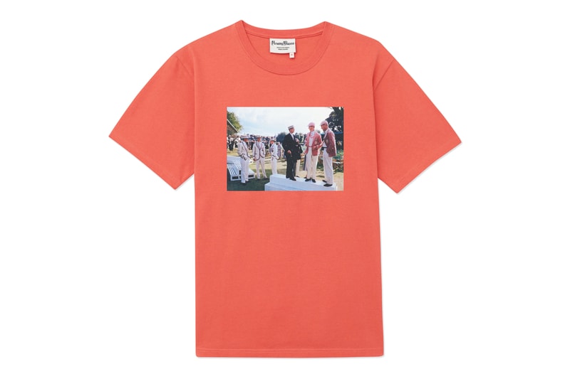 Slim Aarons x Rowing Blazers Capsule Collection T-shirts Photographs Hoodies Bathers Capri Saint-Tropez Henley Royal Regatta Polo Match Lakeside Picnic