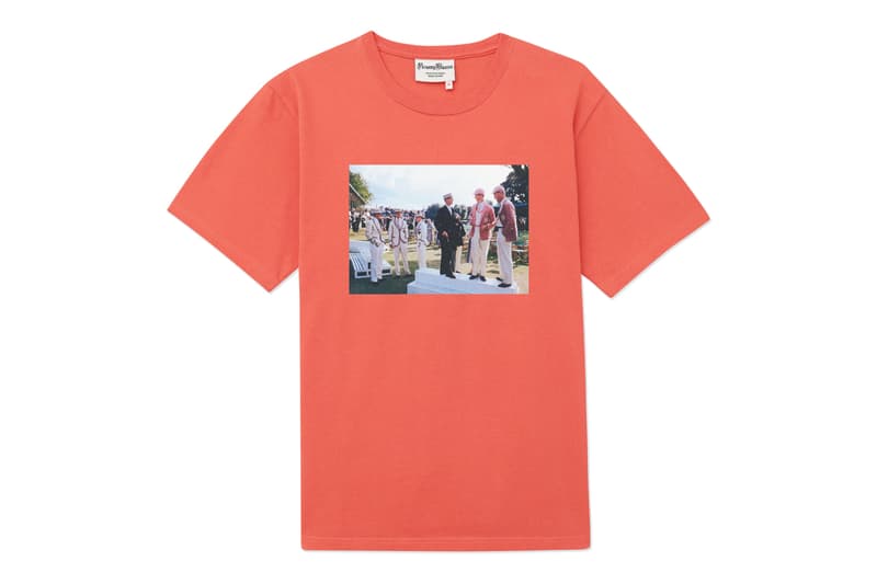 Slim Aarons x Rowing Blazers Capsule Collection T-shirts Photographs Hoodies Bathers Capri Saint-Tropez Henley Royal Regatta Polo Match Lakeside Picnic
