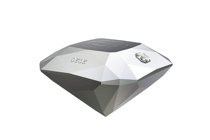 Royal Canadian Mint Creates First-Ever Diamond-Shaped Coin