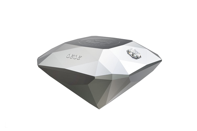 Royal Canadian Mint Creates First-Ever Diamond-Shaped Coin