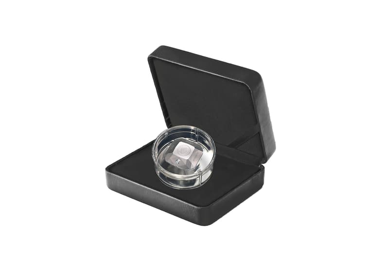 Royal Canadian Mint Diamond-Shaped Forevermark Coin diamonds ontario Crossworks Manufacturing Victor Mine collectibles
