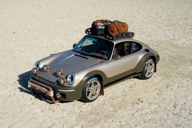 german engineering ruf automobile bespoke sports cars rodeo concept production scr racing performance 