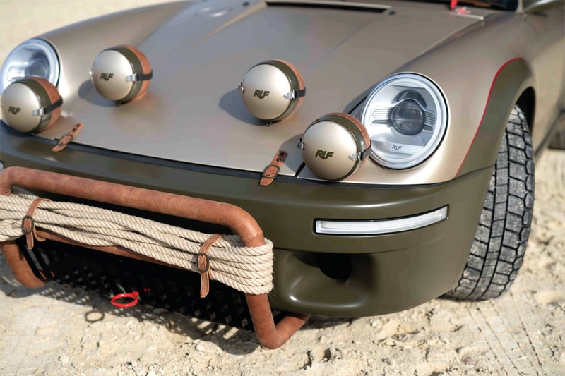 german engineering ruf automobile bespoke sports cars rodeo concept production scr racing performance 