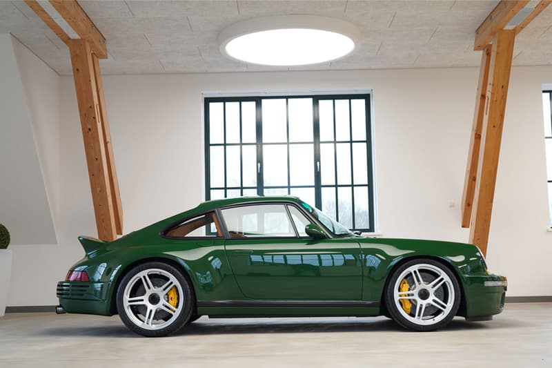 german engineering ruf automobile bespoke sports cars rodeo concept production scr racing performance 