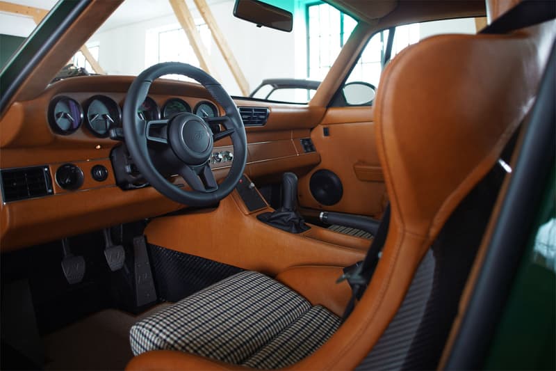 german engineering ruf automobile bespoke sports cars rodeo concept production scr racing performance