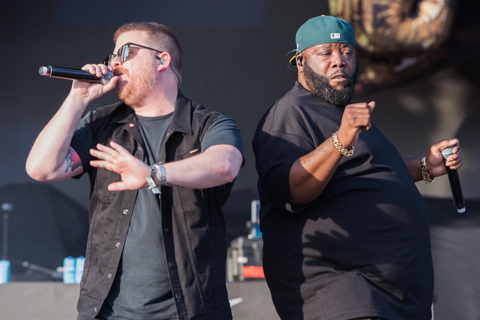 Run The Jewels Ooh La La Feat Greg Nice Dj Premier Official Music Video Youtube