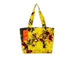 S.R. STUDIO. LA. CA. Applies Paint Splatter to Its SOTO Hand-Dyed Laundry Tote