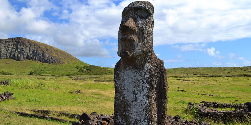 Easter Island Sculpture Destroyed By Truck Hypebeast