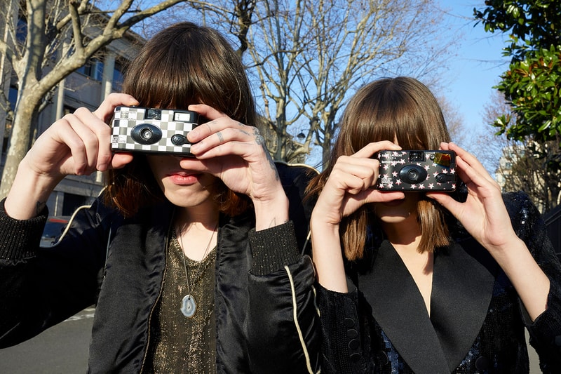 Saint Laurent Rive Droite lomography 35mm cameras release information buy cop purchase paris los angeles