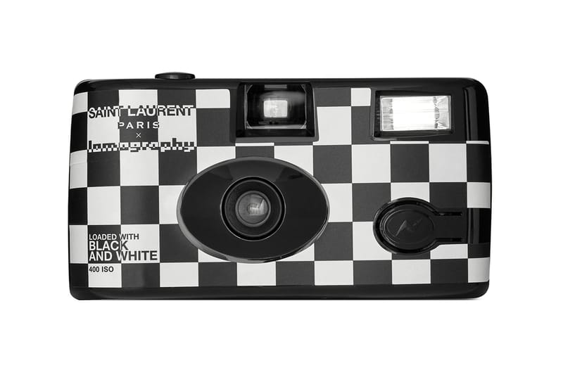 saint laurent film camera