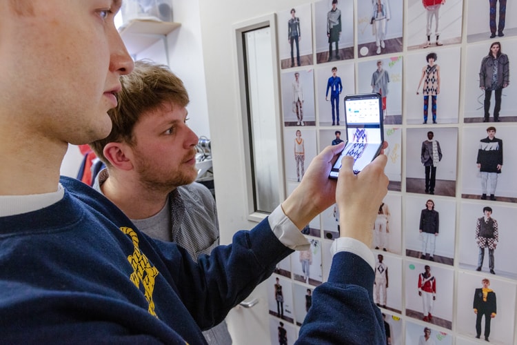 Stefan Cooke Offers a Behind-the-Scenes Look Into the Label's FW20 Collection