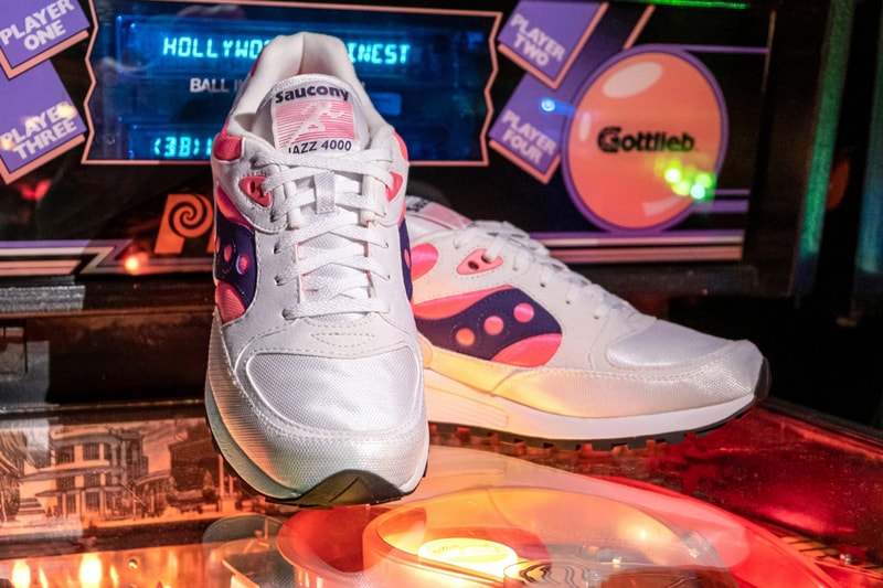 saucony jazz 4000 og white pink purple S70487 1 release date info photos price