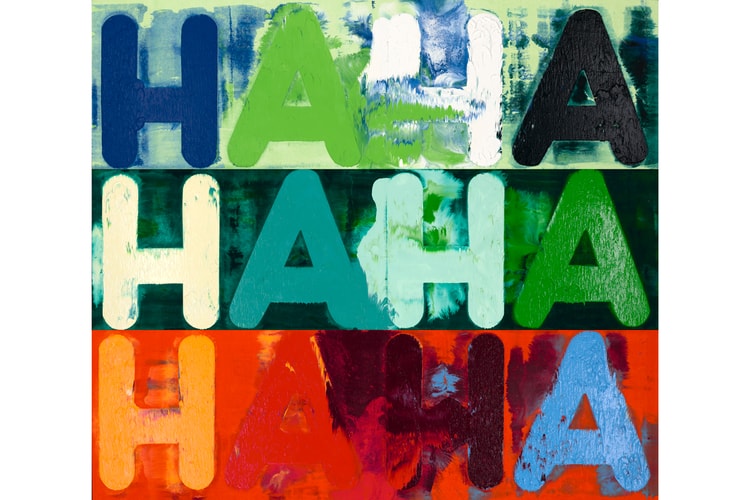 Simon Lee Gallery Presents Dynamic Paintings & Sculptures for Art Basel Hong Kong 2020