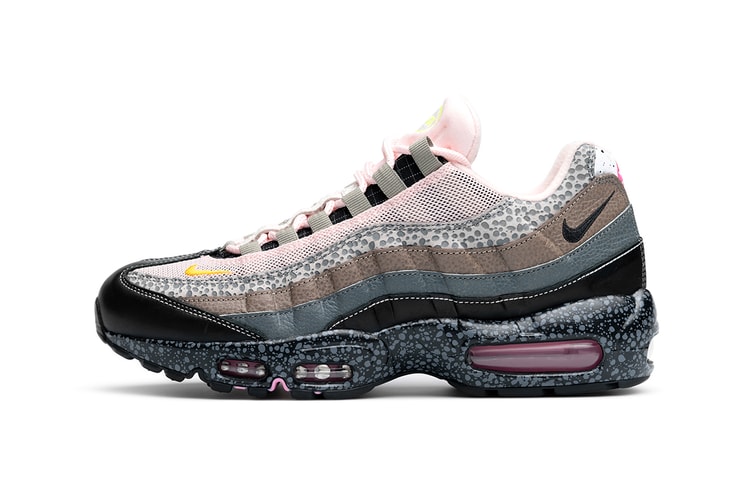 size? x Nike Air Max 95 "20 for 20" Gets Official Look & Release Date