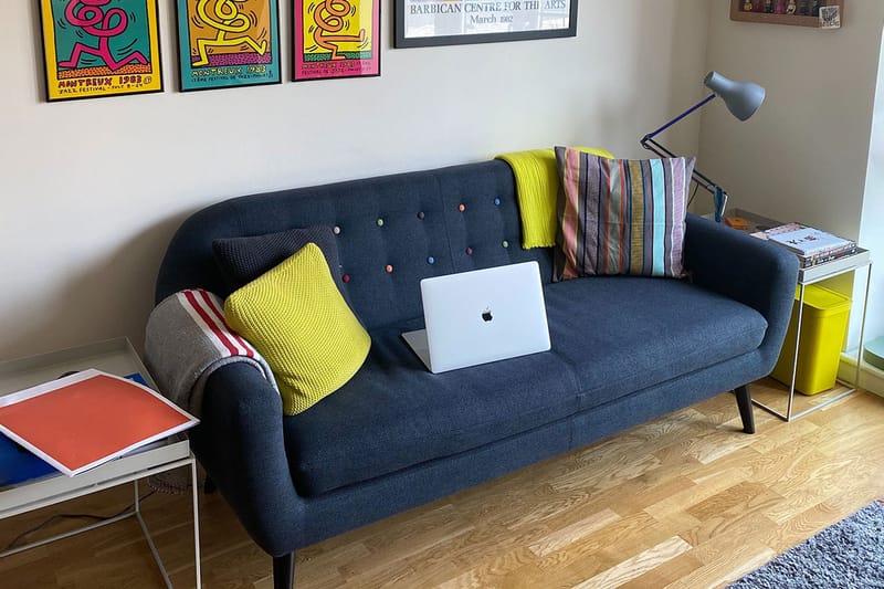 Stay Home Snaps: Size?