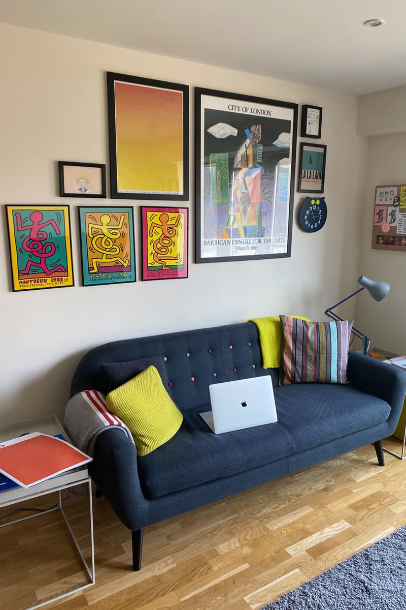Size? Work From Home Style, Interview Advice london uk buyer footwear quarantine coronavirus covid 19 isolation