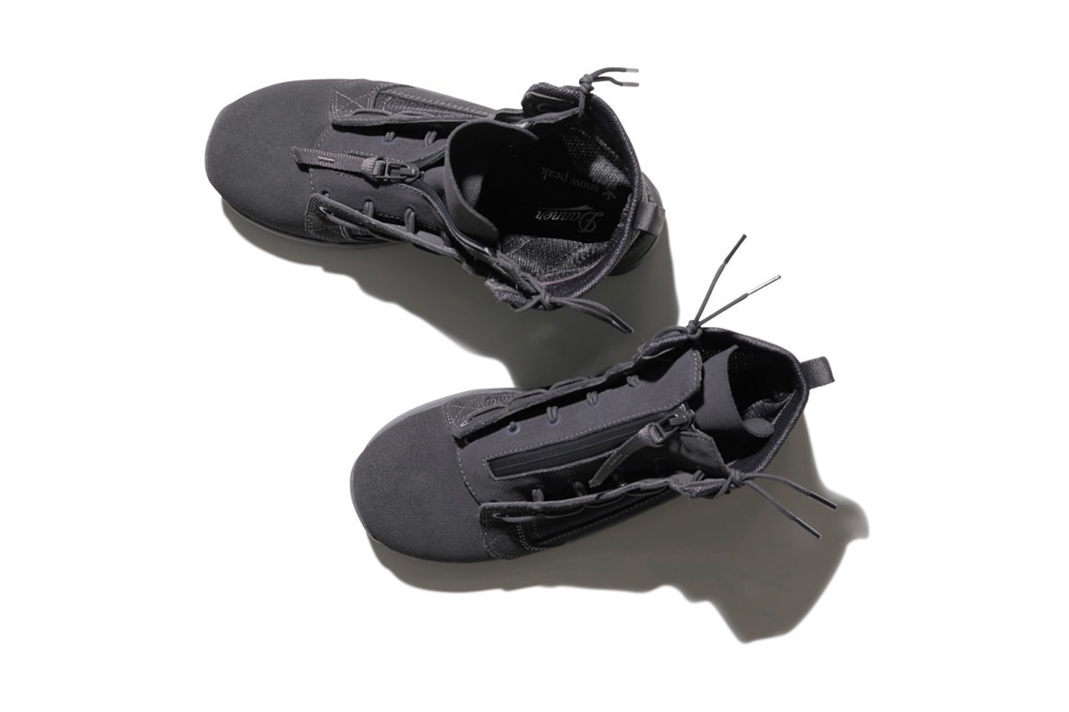 Snow Peak x Danner Tachyon 6 Boot Capsule  release info ss20 spring/summer special field boot footwear 