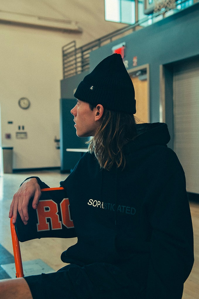 SOPHNET Spring Summer 2020 Lookbook soph uniform experiment f c real bristol menswear streetwear collection japanese designer jackets hoodies shorts t shirts button ups tees