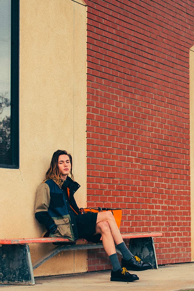 SOPHNET Spring Summer 2020 Lookbook soph uniform experiment f c real bristol menswear streetwear collection japanese designer jackets hoodies shorts t shirts button ups tees