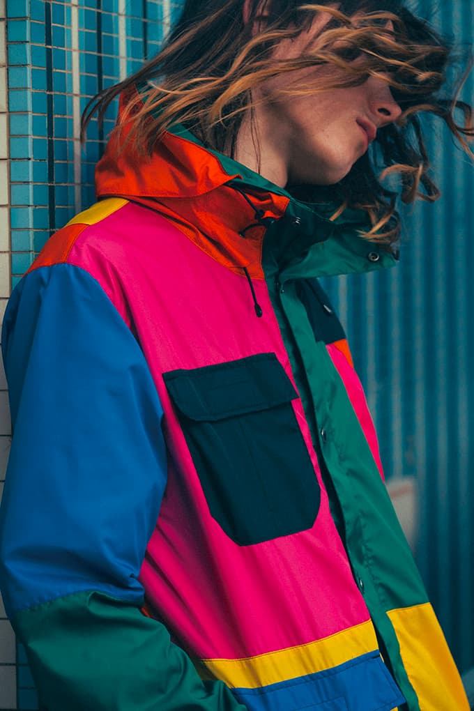 SOPHNET Spring Summer 2020 Lookbook soph uniform experiment f c real bristol menswear streetwear collection japanese designer jackets hoodies shorts t shirts button ups tees