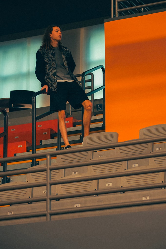 SOPHNET Spring Summer 2020 Lookbook soph uniform experiment f c real bristol menswear streetwear collection japanese designer jackets hoodies shorts t shirts button ups tees