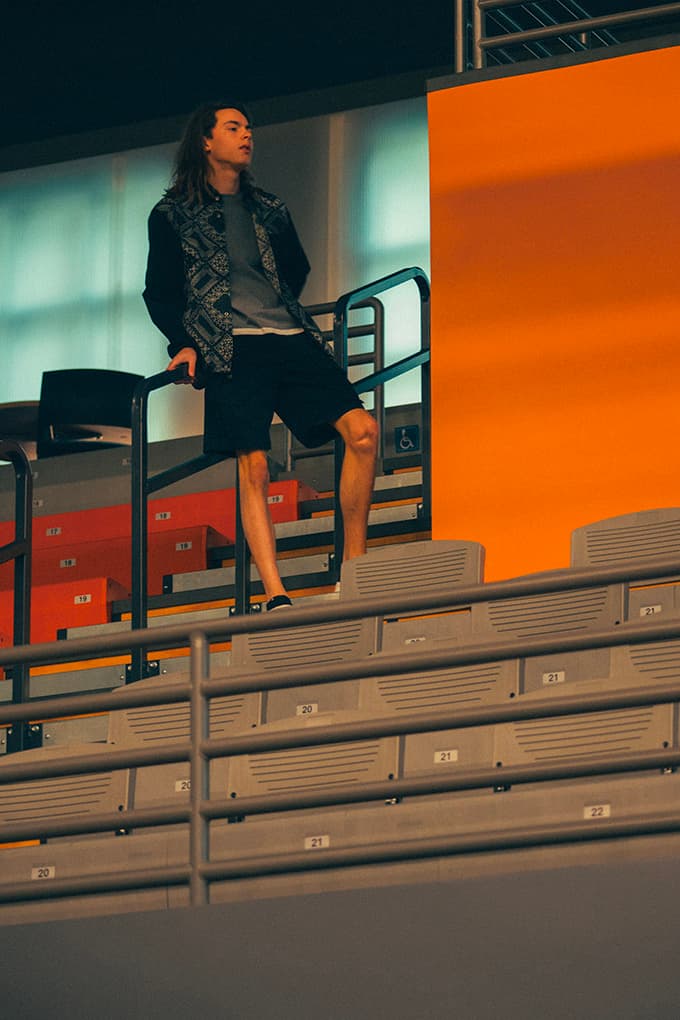 SOPHNET Spring Summer 2020 Lookbook soph uniform experiment f c real bristol menswear streetwear collection japanese designer jackets hoodies shorts t shirts button ups tees