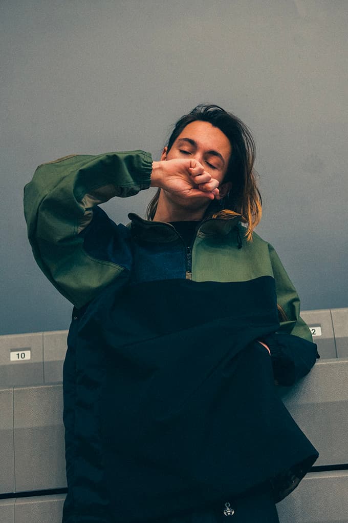 SOPHNET Spring Summer 2020 Lookbook soph uniform experiment f c real bristol menswear streetwear collection japanese designer jackets hoodies shorts t shirts button ups tees