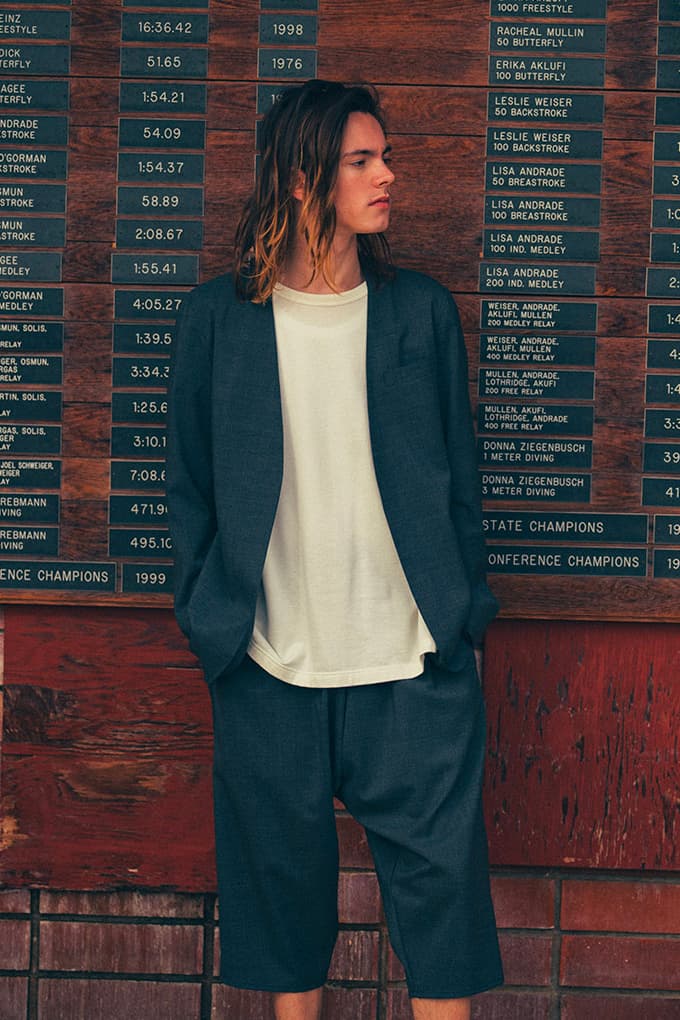 SOPHNET Spring Summer 2020 Lookbook soph uniform experiment f c real bristol menswear streetwear collection japanese designer jackets hoodies shorts t shirts button ups tees