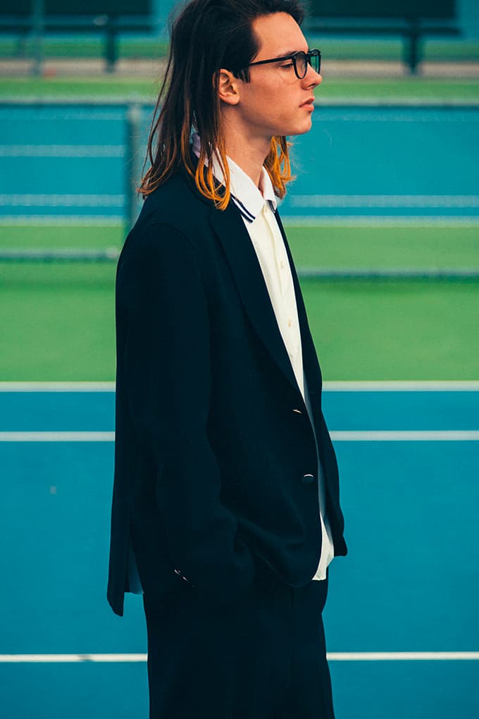 SOPHNET Spring Summer 2020 Lookbook soph uniform experiment f c real bristol menswear streetwear collection japanese designer jackets hoodies shorts t shirts button ups tees
