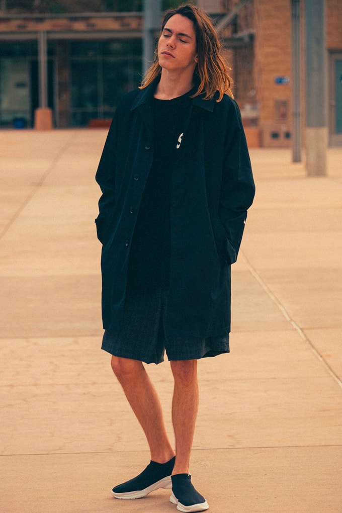 SOPHNET Spring Summer 2020 Lookbook soph uniform experiment f c real bristol menswear streetwear collection japanese designer jackets hoodies shorts t shirts button ups tees