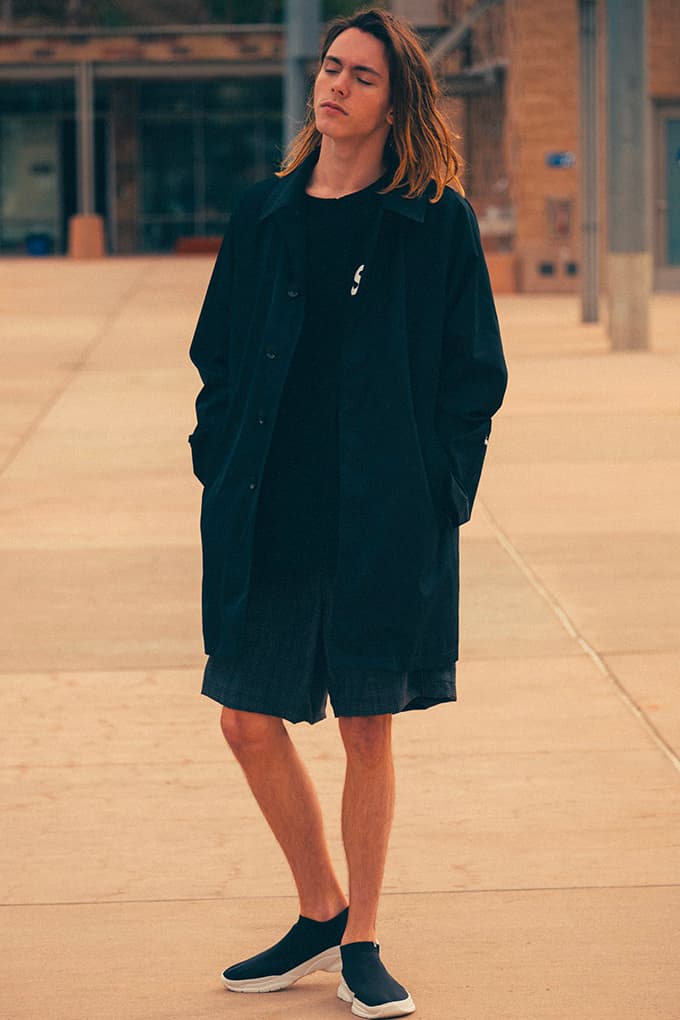 SOPHNET Spring Summer 2020 Lookbook soph uniform experiment f c real bristol menswear streetwear collection japanese designer jackets hoodies shorts t shirts button ups tees