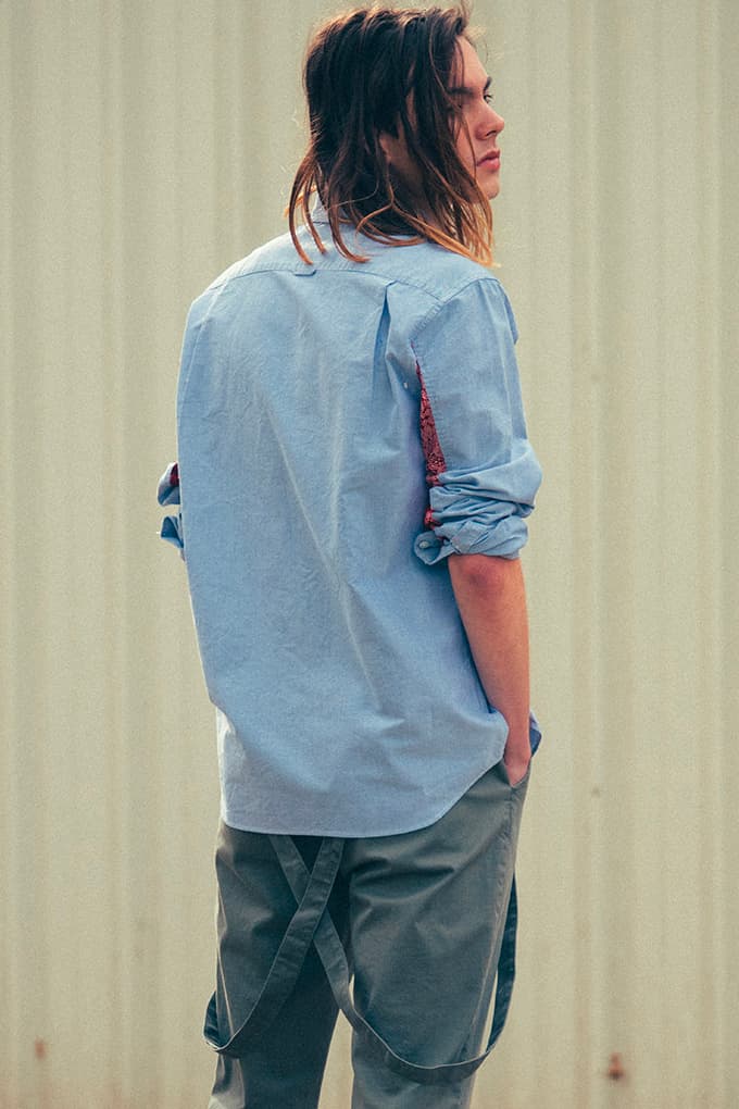 SOPHNET Spring Summer 2020 Lookbook soph uniform experiment f c real bristol menswear streetwear collection japanese designer jackets hoodies shorts t shirts button ups tees