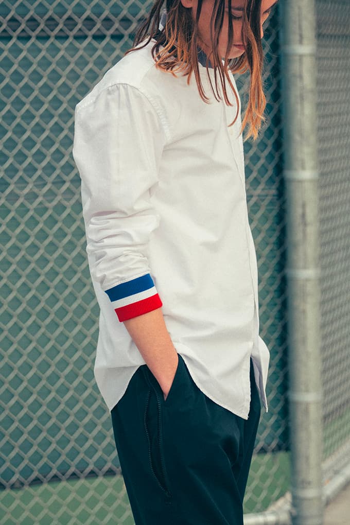 SOPHNET Spring Summer 2020 Lookbook soph uniform experiment f c real bristol menswear streetwear collection japanese designer jackets hoodies shorts t shirts button ups tees