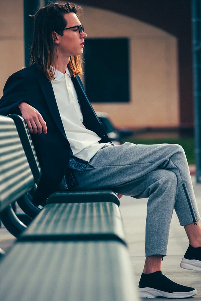 SOPHNET Spring Summer 2020 Lookbook soph uniform experiment f c real bristol menswear streetwear collection japanese designer jackets hoodies shorts t shirts button ups tees