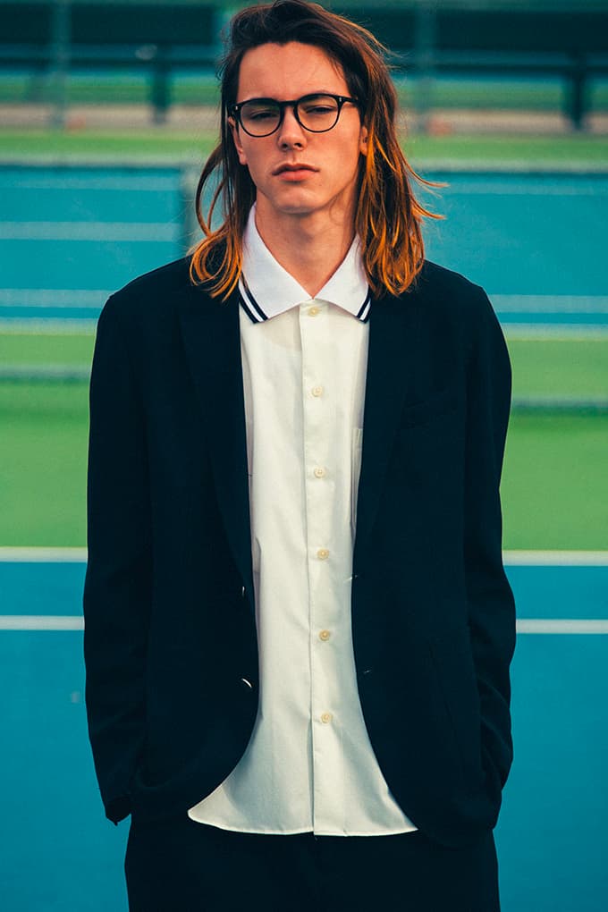 SOPHNET Spring Summer 2020 Lookbook soph uniform experiment f c real bristol menswear streetwear collection japanese designer jackets hoodies shorts t shirts button ups tees