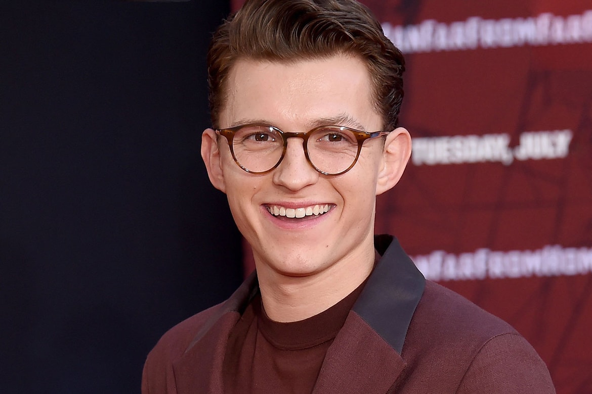 Tom Holland Confirms Spider Man 3 Filming Dates Hypebeast