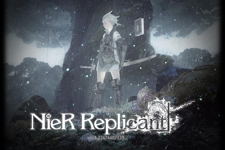 Square Enix Announces 'NieR Replicant' Remaster and New Mobile Title