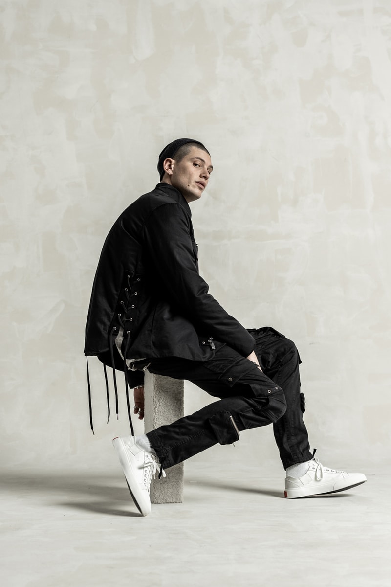STAMPD Spring/Summer 2020 Lookbook "Surf, Sand and Sail" Collection Jackets Reversible Vests Pants Hoodies T-shirts Shorts Ocean Wave Print Blue Beige White Black Pullovers Flannel Shirts Puffer Jackets Lace Up 