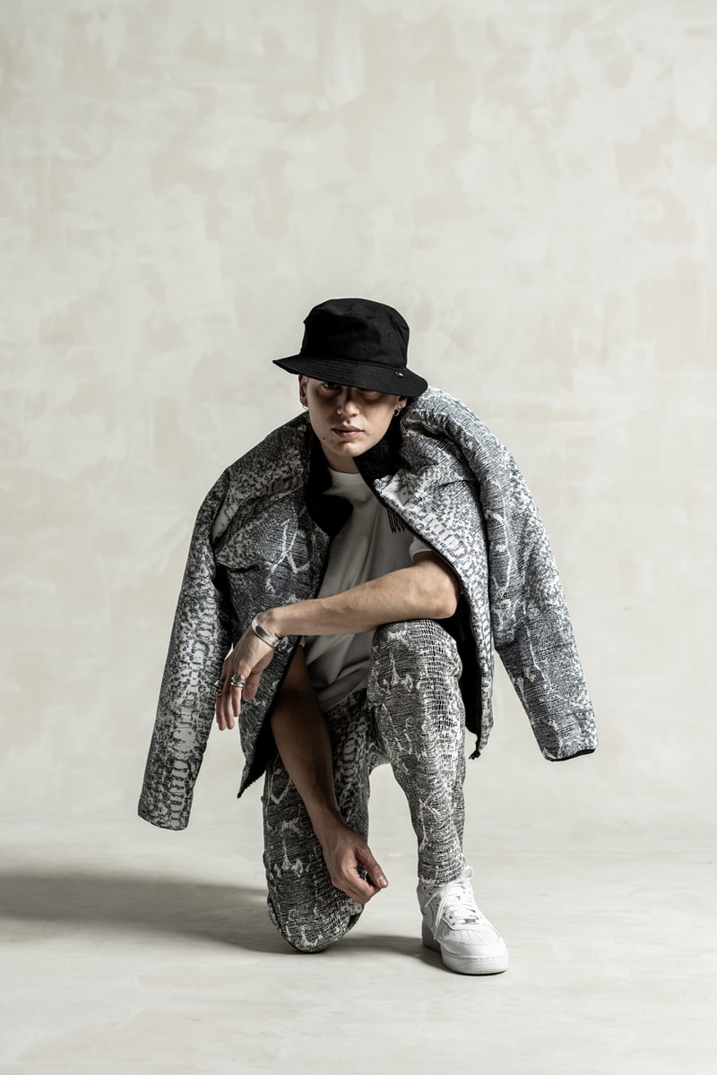 STAMPD Spring/Summer 2020 Lookbook "Surf, Sand and Sail" Collection Jackets Reversible Vests Pants Hoodies T-shirts Shorts Ocean Wave Print Blue Beige White Black Pullovers Flannel Shirts Puffer Jackets Lace Up 