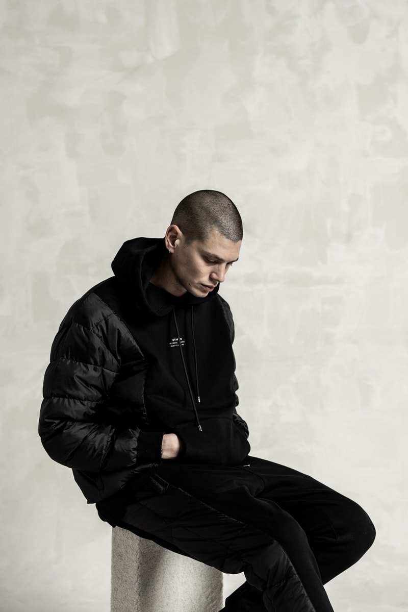 STAMPD Spring/Summer 2020 Lookbook "Surf, Sand and Sail" Collection Jackets Reversible Vests Pants Hoodies T-shirts Shorts Ocean Wave Print Blue Beige White Black Pullovers Flannel Shirts Puffer Jackets Lace Up 
