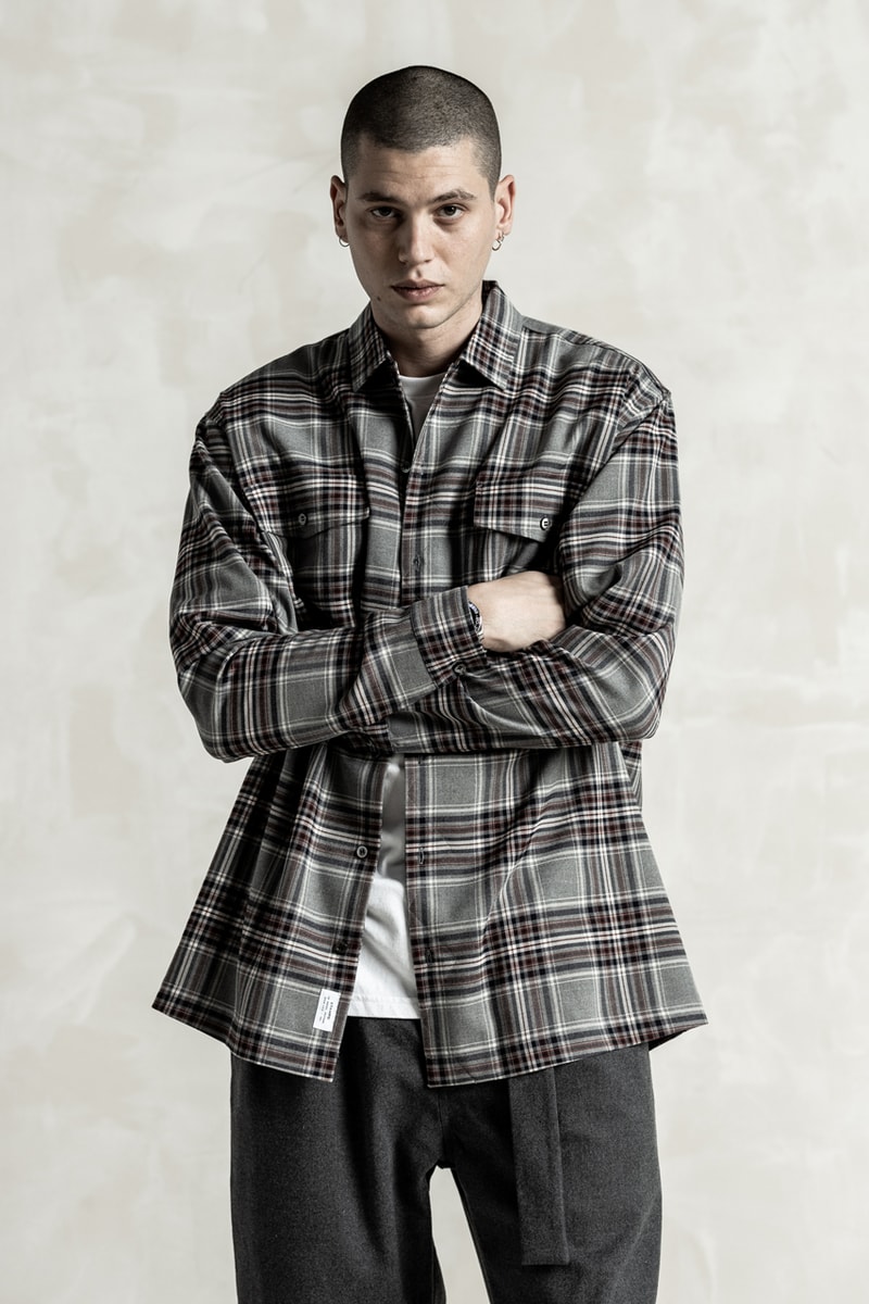 STAMPD Spring/Summer 2020 Lookbook "Surf, Sand and Sail" Collection Jackets Reversible Vests Pants Hoodies T-shirts Shorts Ocean Wave Print Blue Beige White Black Pullovers Flannel Shirts Puffer Jackets Lace Up 