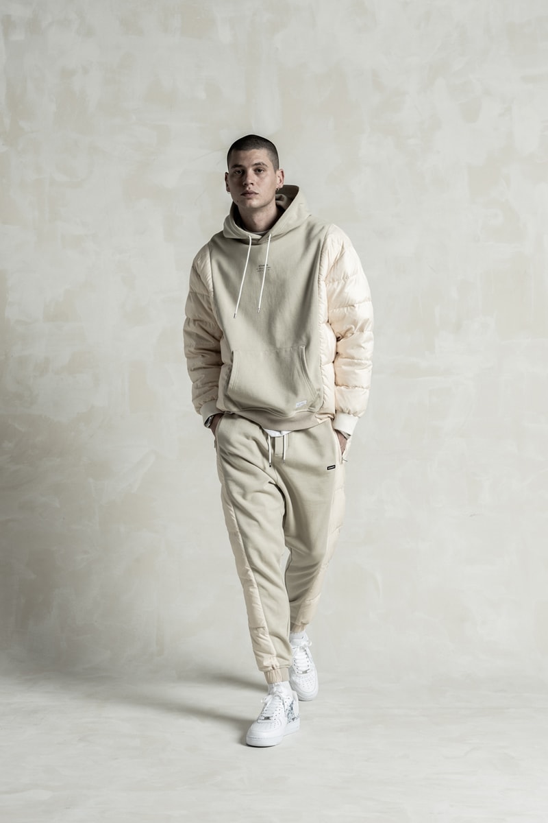 STAMPD Spring/Summer 2020 Lookbook "Surf, Sand and Sail" Collection Jackets Reversible Vests Pants Hoodies T-shirts Shorts Ocean Wave Print Blue Beige White Black Pullovers Flannel Shirts Puffer Jackets Lace Up 